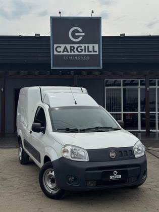 FIAT FIORINO 1.4 MPI FURGÃO ENDURANCE 8V FLEX 2P MANUAL FIAT FIORINO 1.4 MPI FURGÃO ENDURANCE 8V FLEX 2P MANUAL